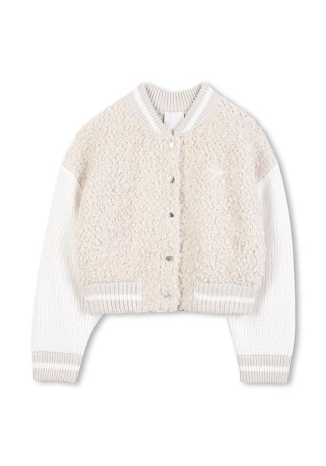 Giubbino con logo GIVENCHY KIDS | H30994184